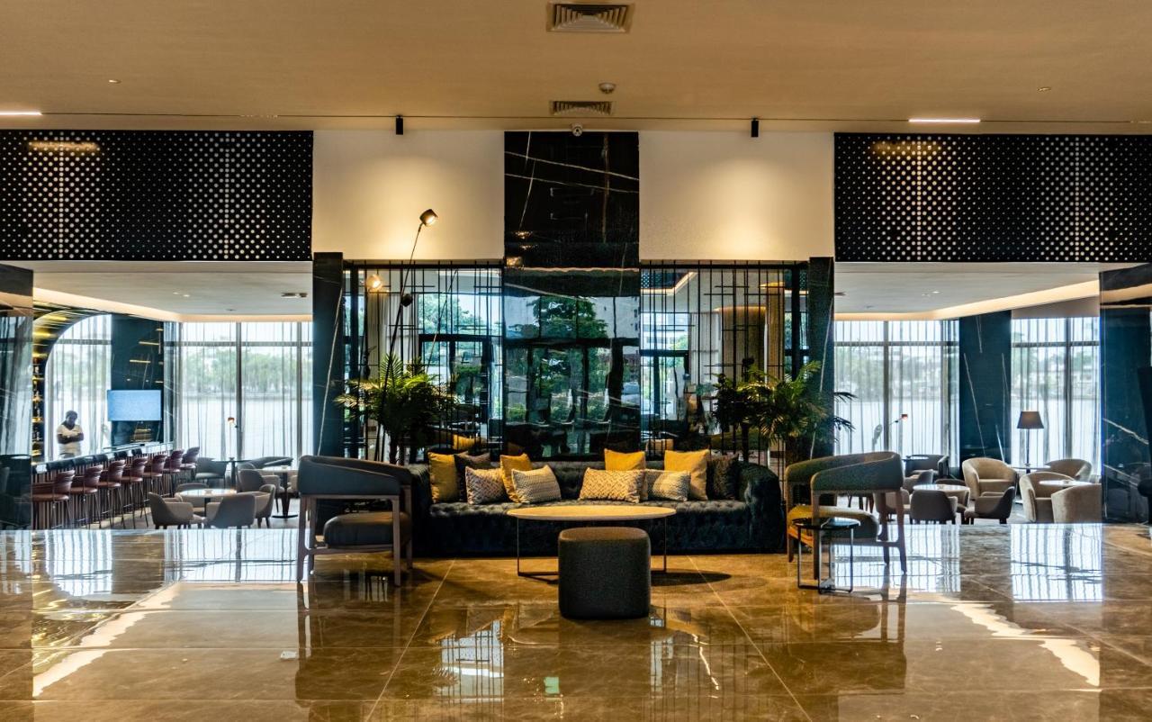 Black Diamond Hotel Λάγος Εξωτερικό φωτογραφία